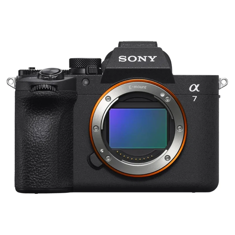 Image of Sony Alpha 7 V Mirrorlesss Camera Body