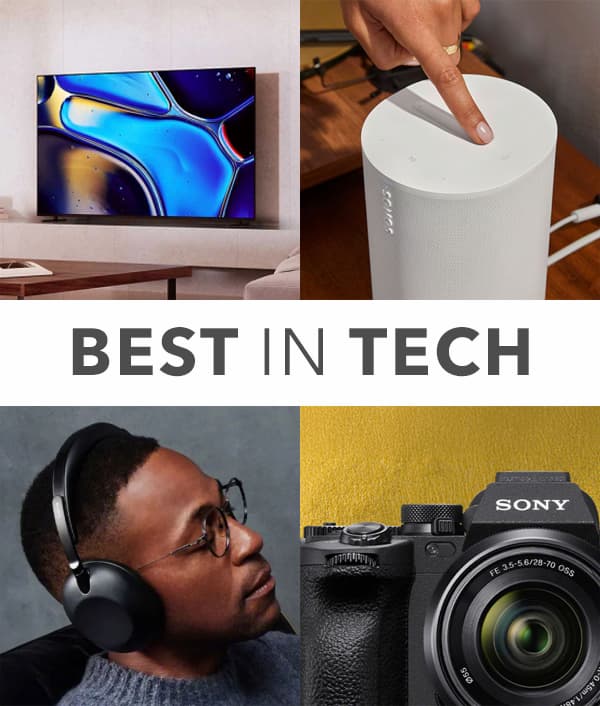 BEST IN TECH 2026 - SHOP NOW
