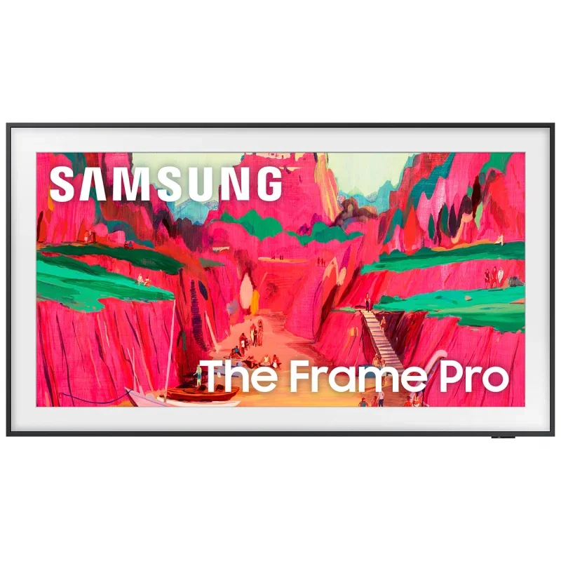 Image of Samsung 65" The Frame Pro Neo QLED 4K Smart TV