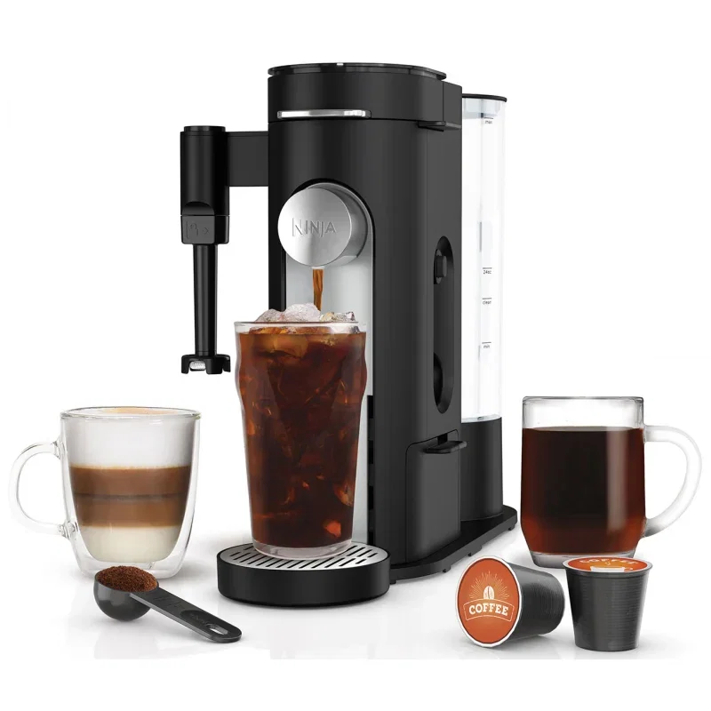 Image of Ninja Single-Serve Specialty Coffee Maker