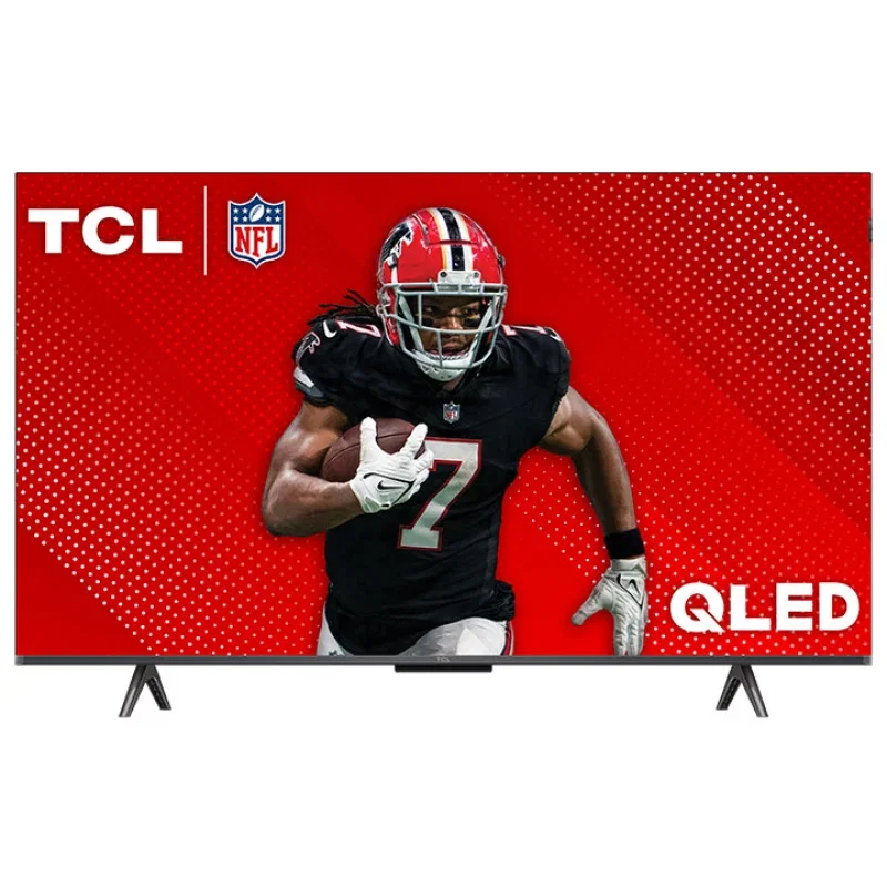 Image of TCL 43" QLED 4K HDR Smart TV