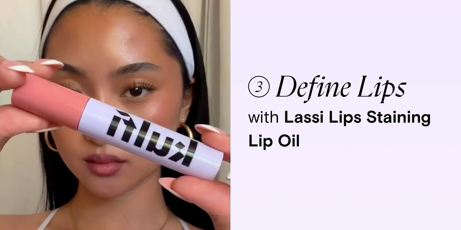 Lassi Lips Staining Lip Oil
