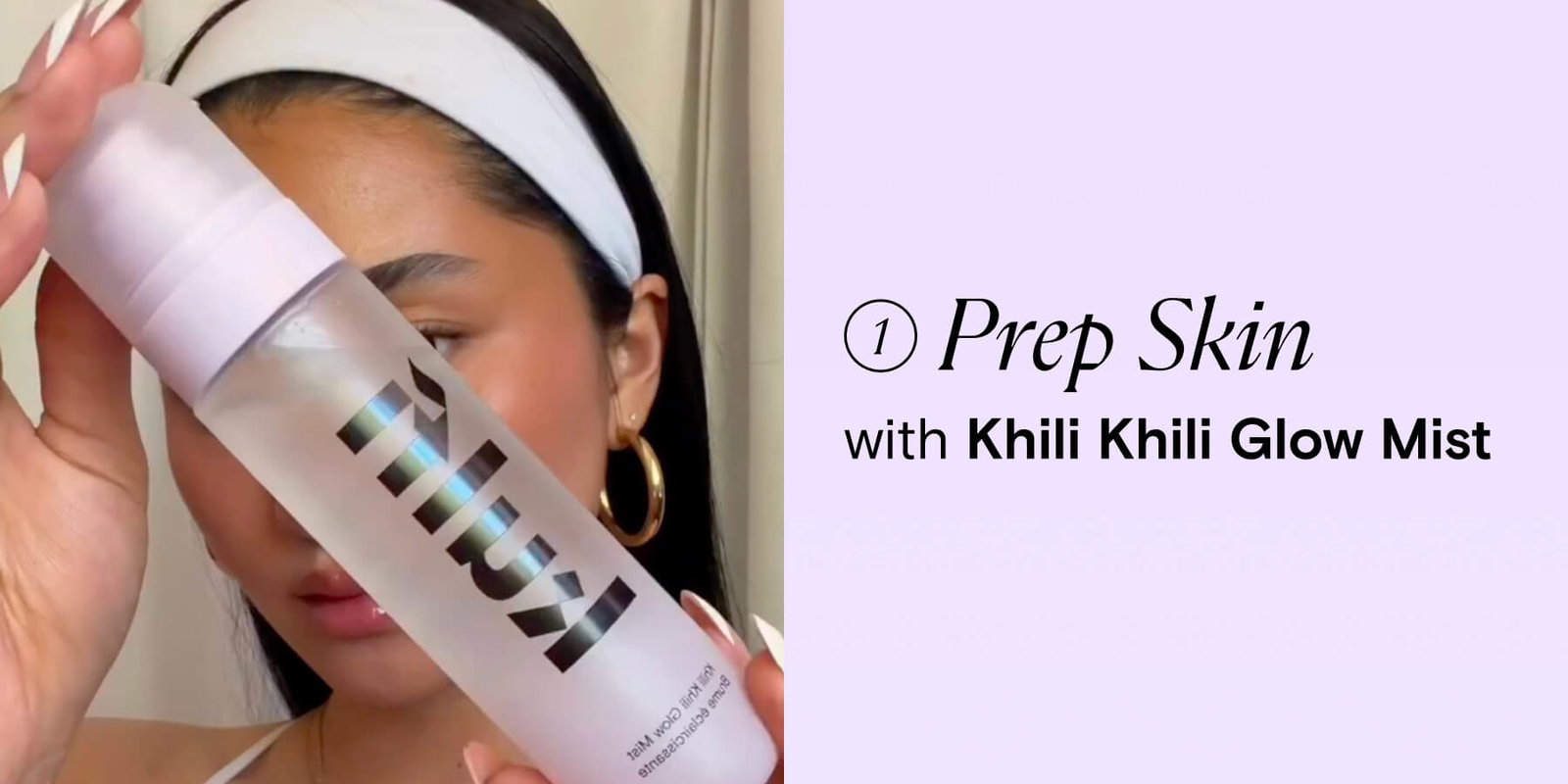 Khili Khili Glow Mist