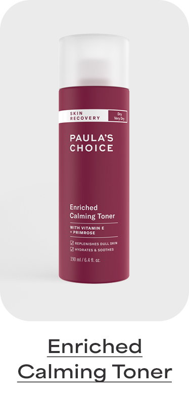 Enriched Calming Toner