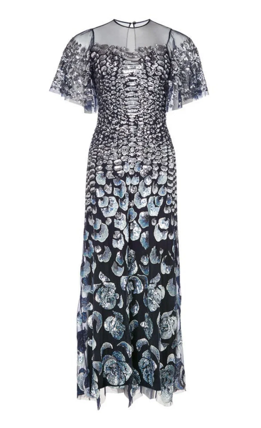 Image of Piper Dress - Midnight