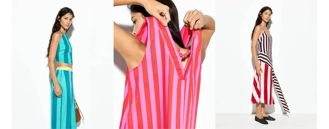 The stripes mood