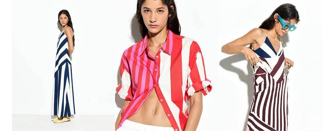 The stripes mood