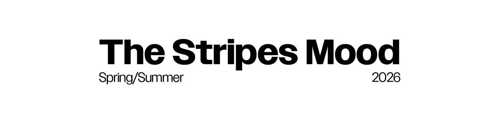 The stripes mood