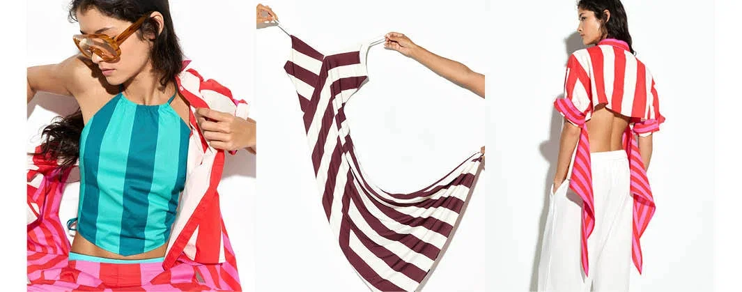 The stripes mood