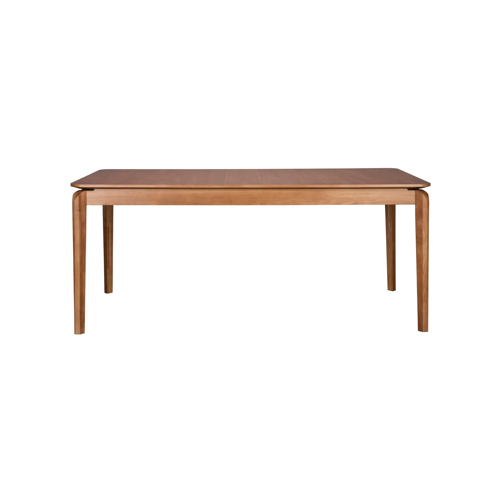 Image of Zuiver Scout Eettafel 220x90 cm Hout Walnootkleur - Bruin