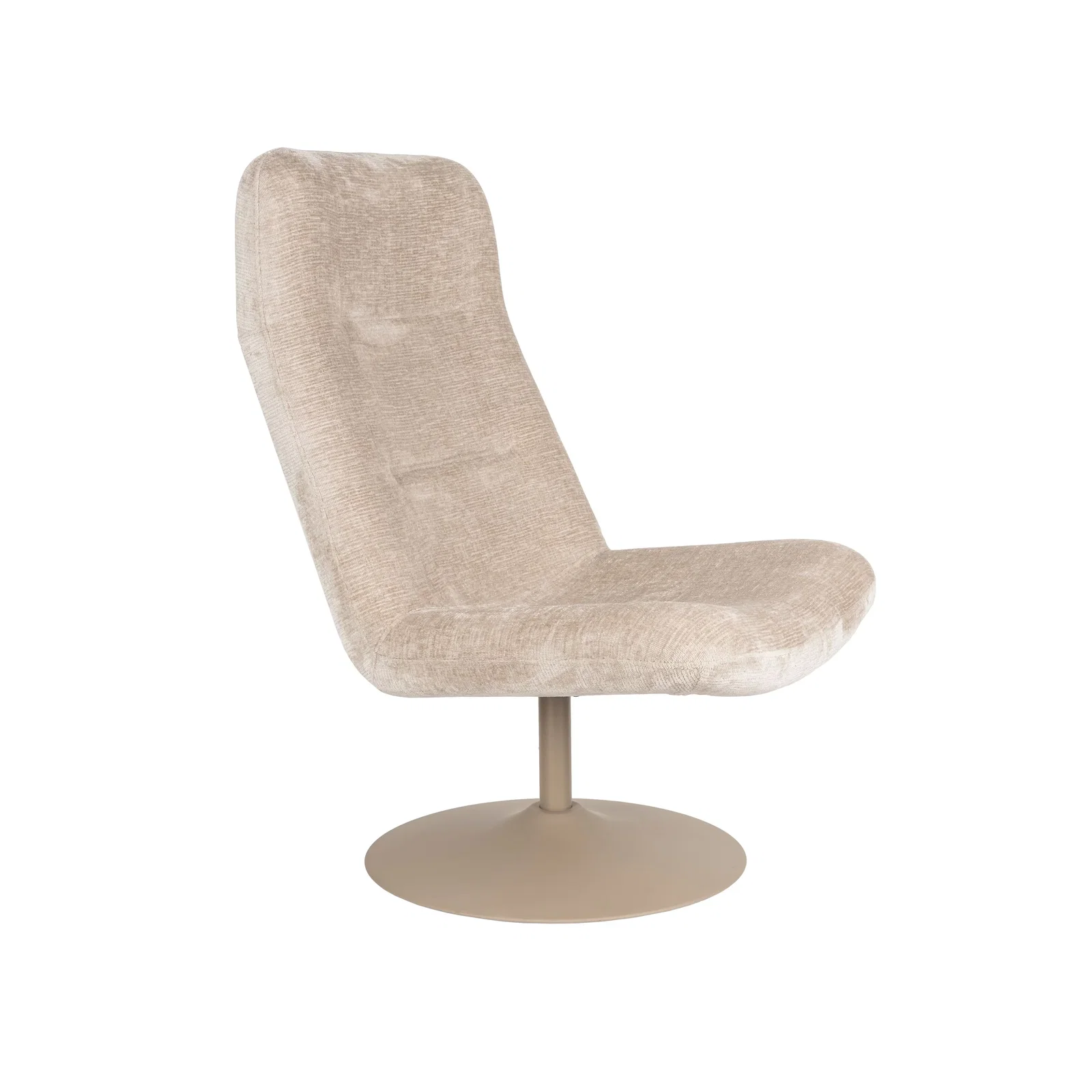 Image of Zuiver Ume Deco Fauteuil Beige