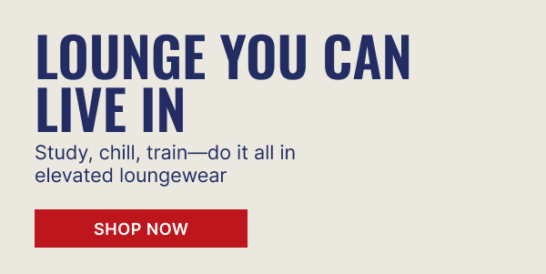 Shop Loungewear