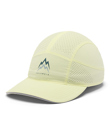 Speed trail ball cap