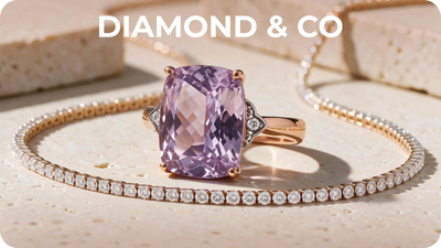 DIAMOND & CO