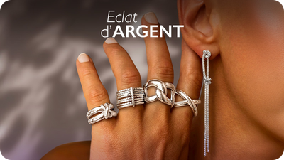 ÉCLAT D'ARGENT