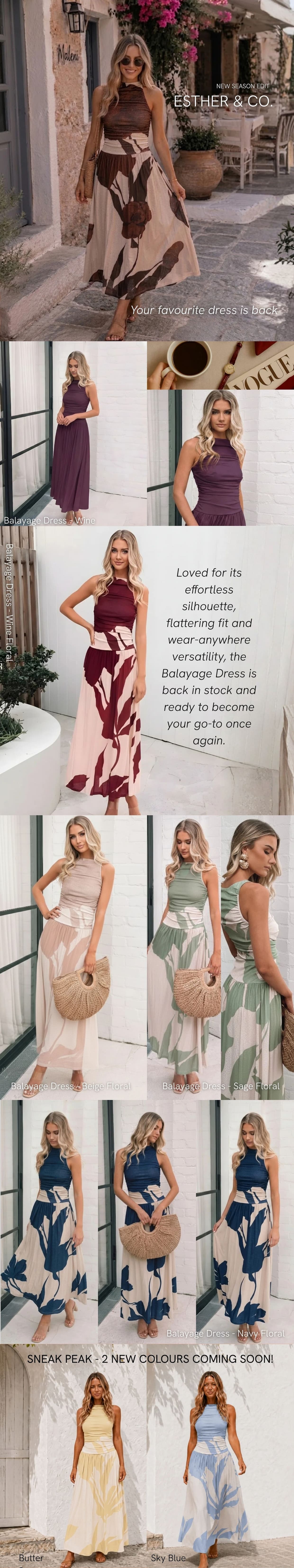 New Arrivals