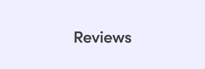 Reviews