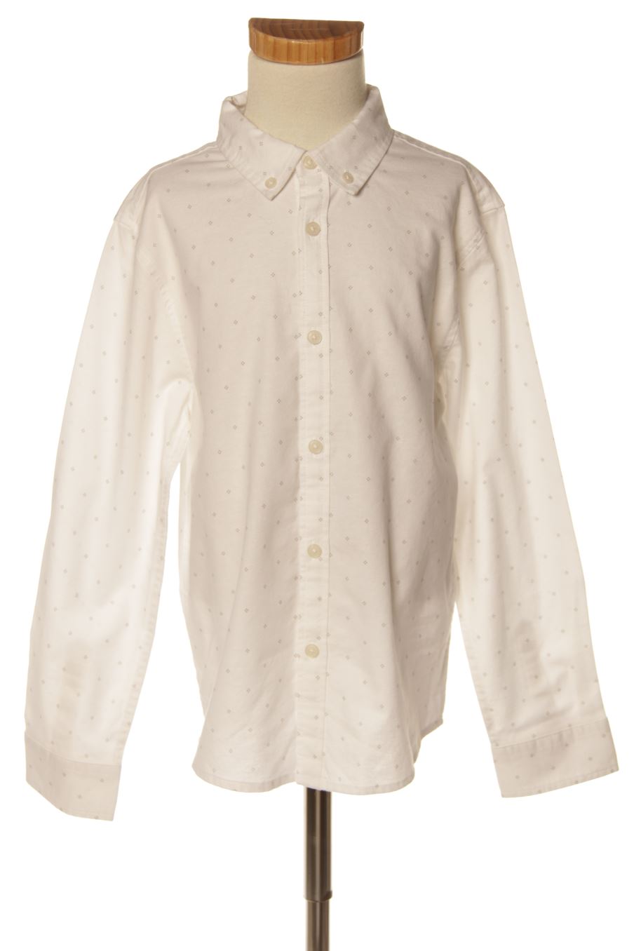 Chemise manches longues