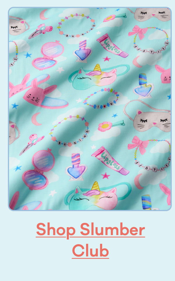 Shop Slumber Club
