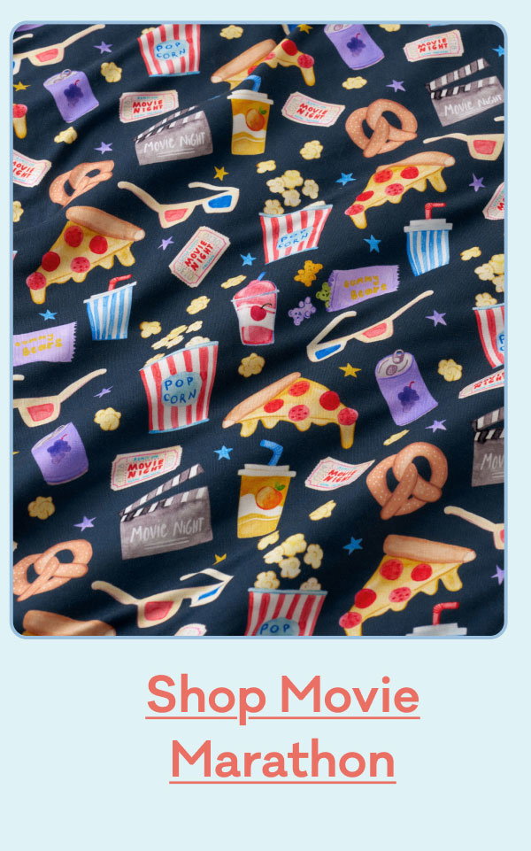 Shop Movie Marathon
