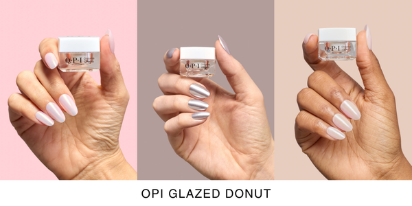 OPI Chrome Effects