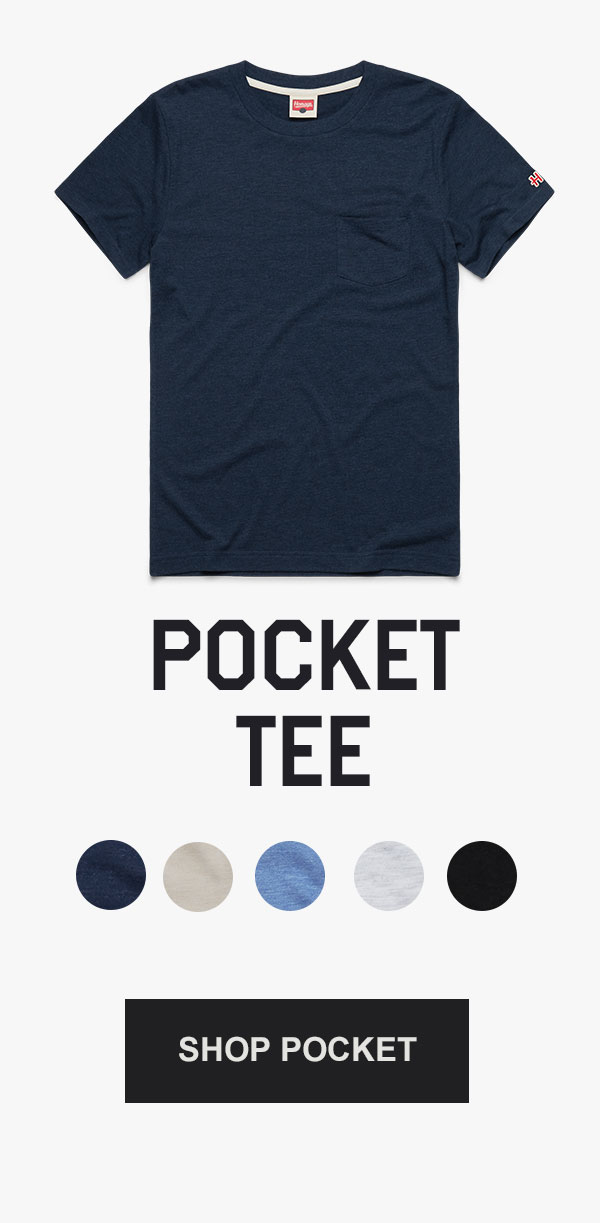 Shop Pocket Tee