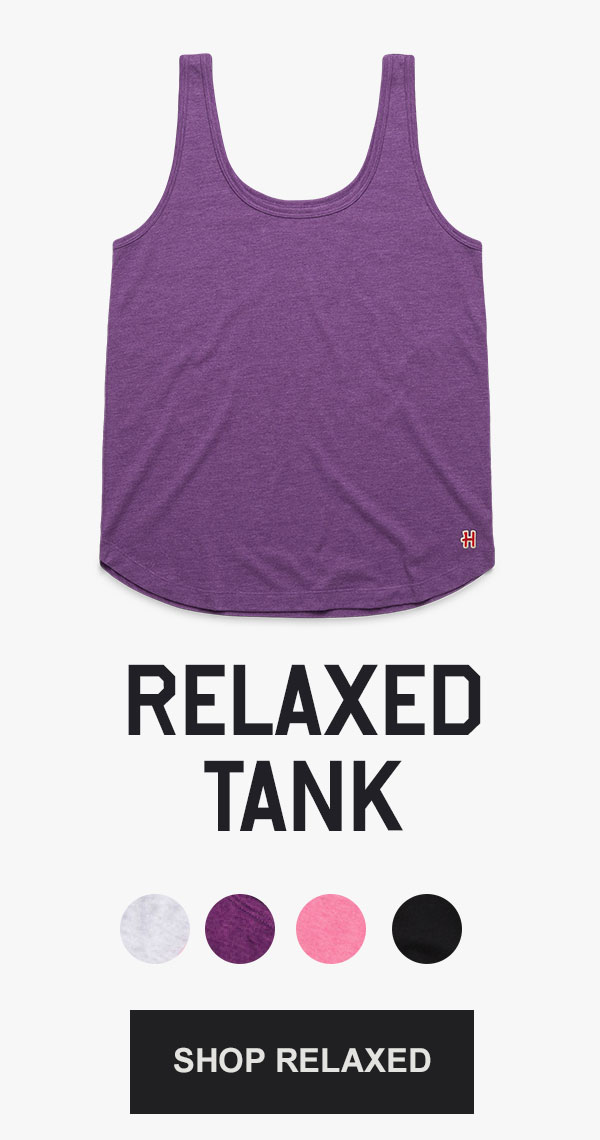 Shop Relaxed Tanks