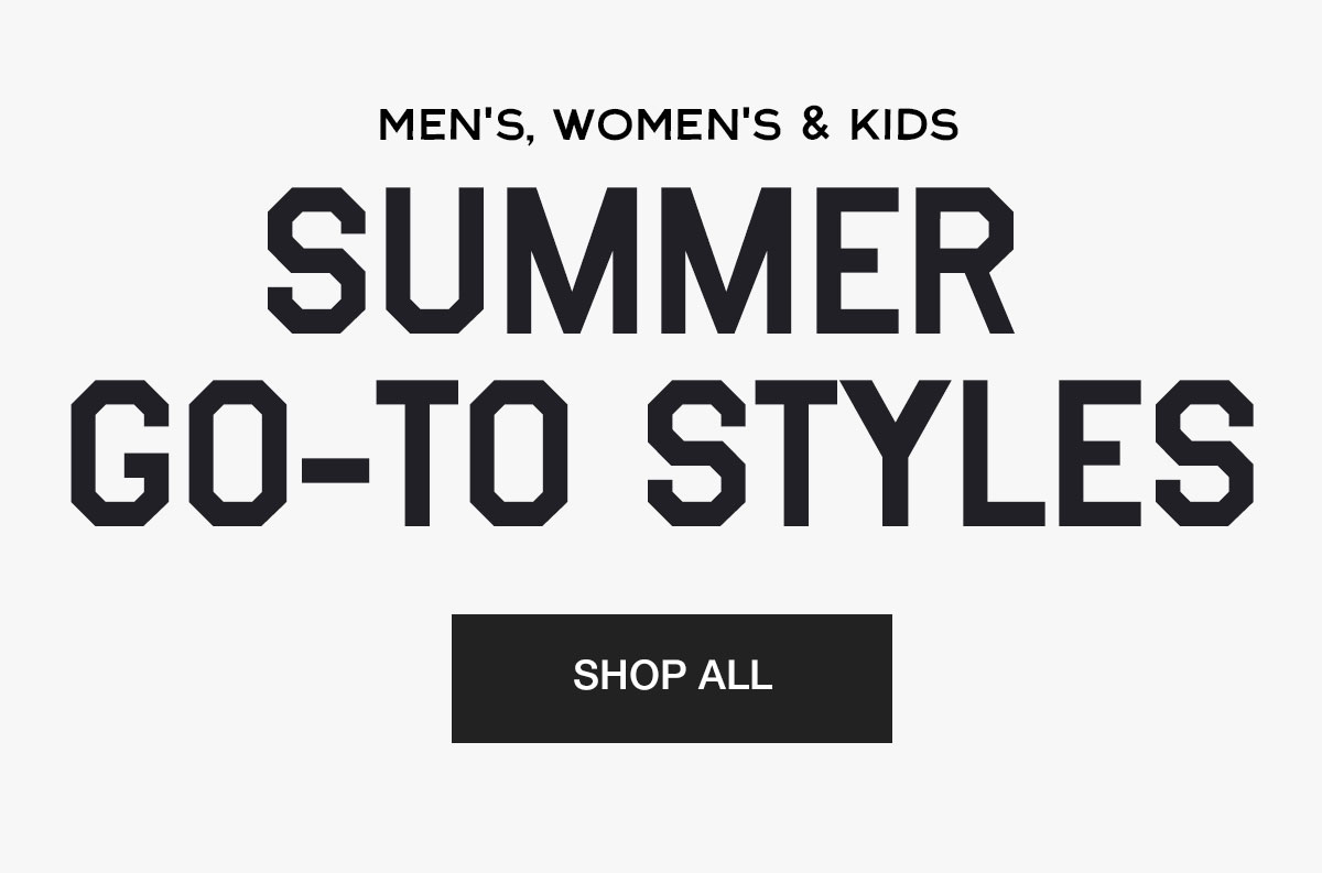 Shop Go Tos