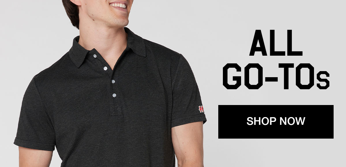 Shop Go-Tos