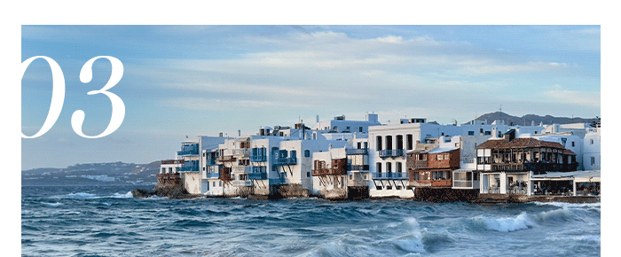 3. Windstar Cruises