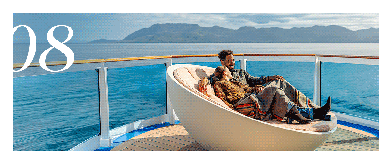 8. Princess Cruises
