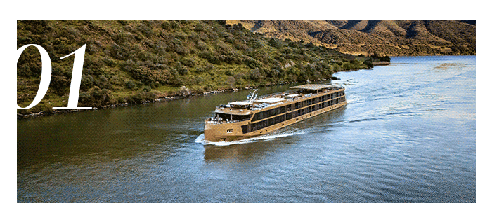 1. AmaWaterways