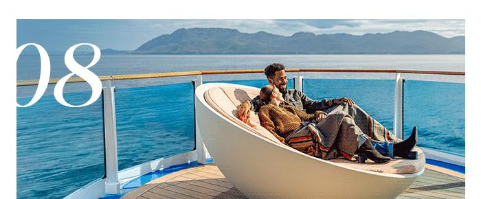 8. Princess Cruises
