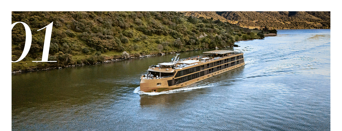 1. AmaWaterways