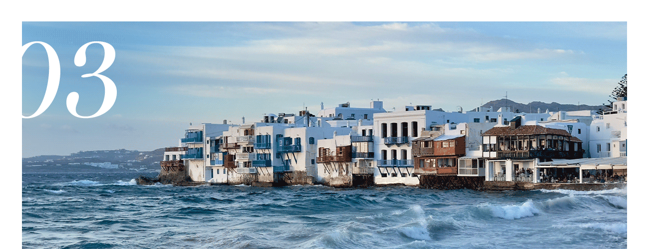 3. Windstar Cruises