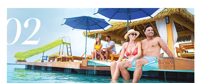 2. Royal Caribbean