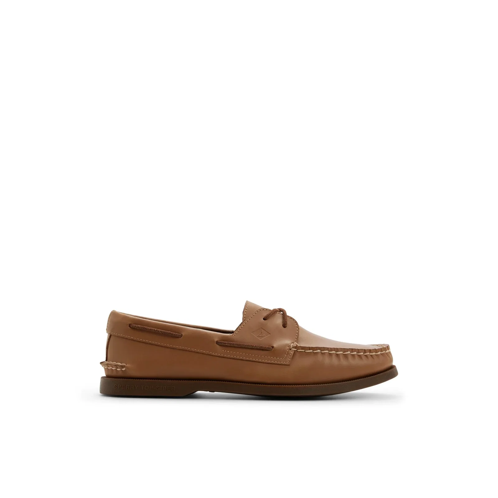 Image of Authentic Original™ 2-Eye Cross Lace Boat Shoe