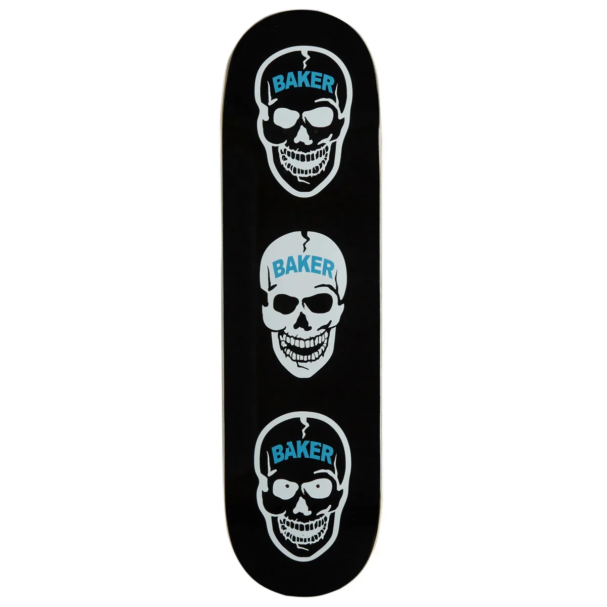 Image of Baker Riley Hawk 3:16 Skateboard Deck - 8.50"