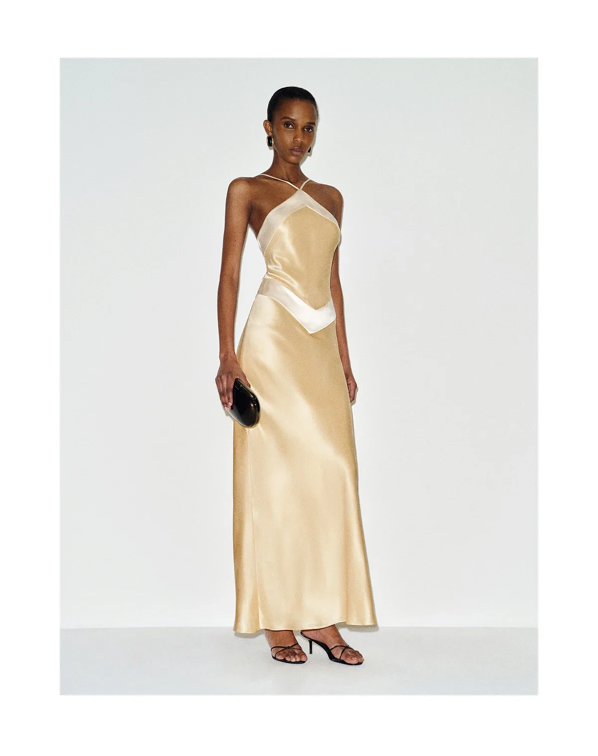 Jillian Silk Dress