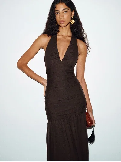 Hugo Knit Dress