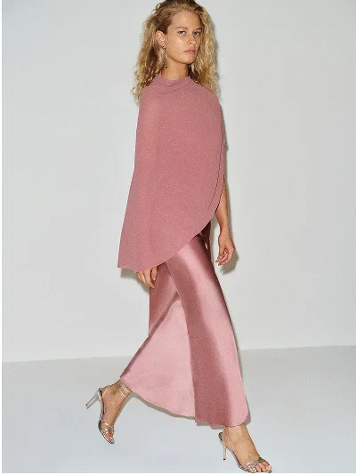 Lilibeth Silk Dress