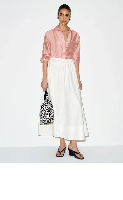 Eli Oversized Shirt