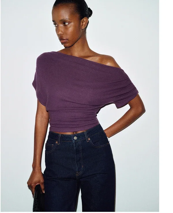 Iris Knit Top