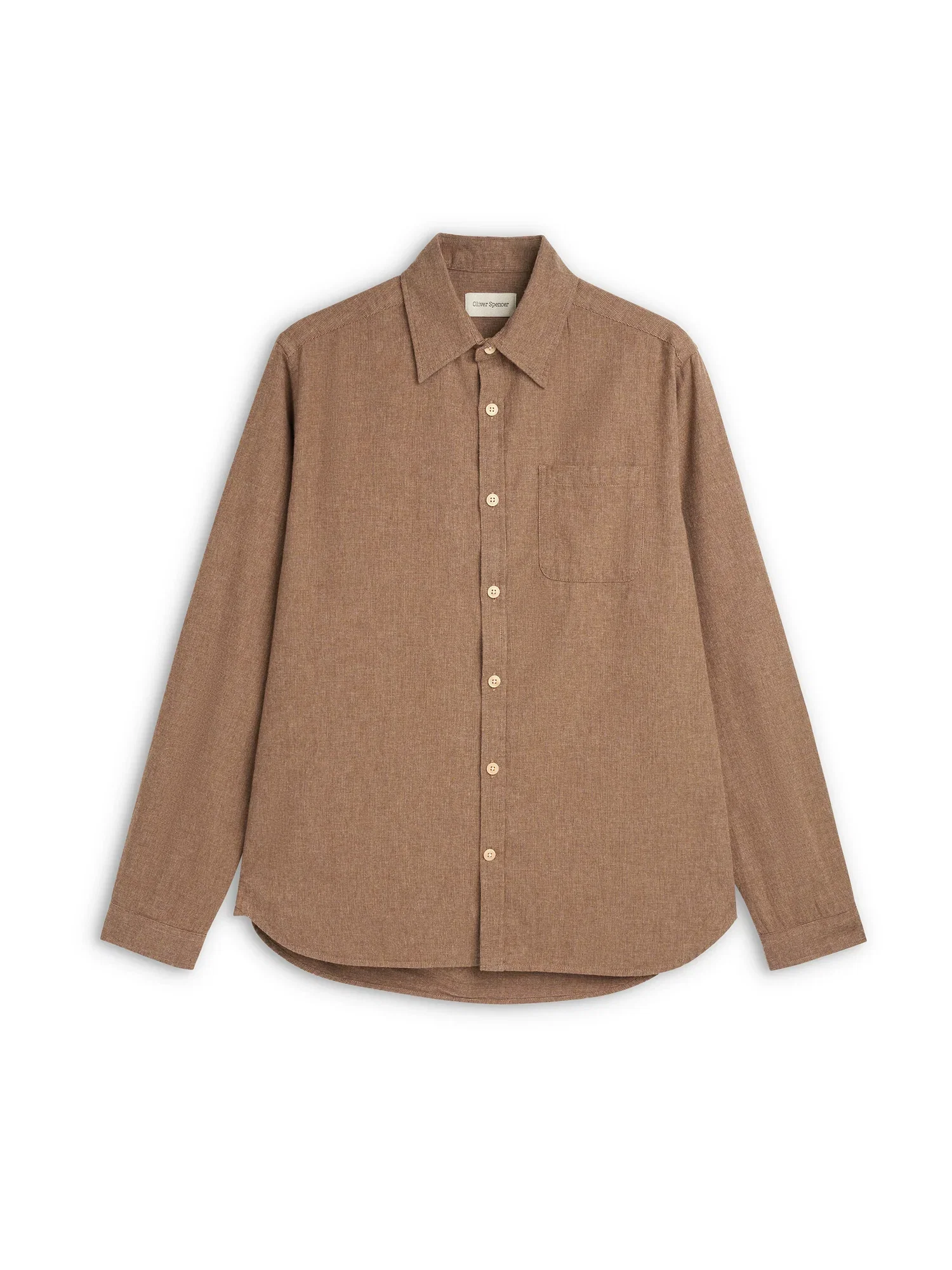 Image of New York Special Shirt Nichols Sand