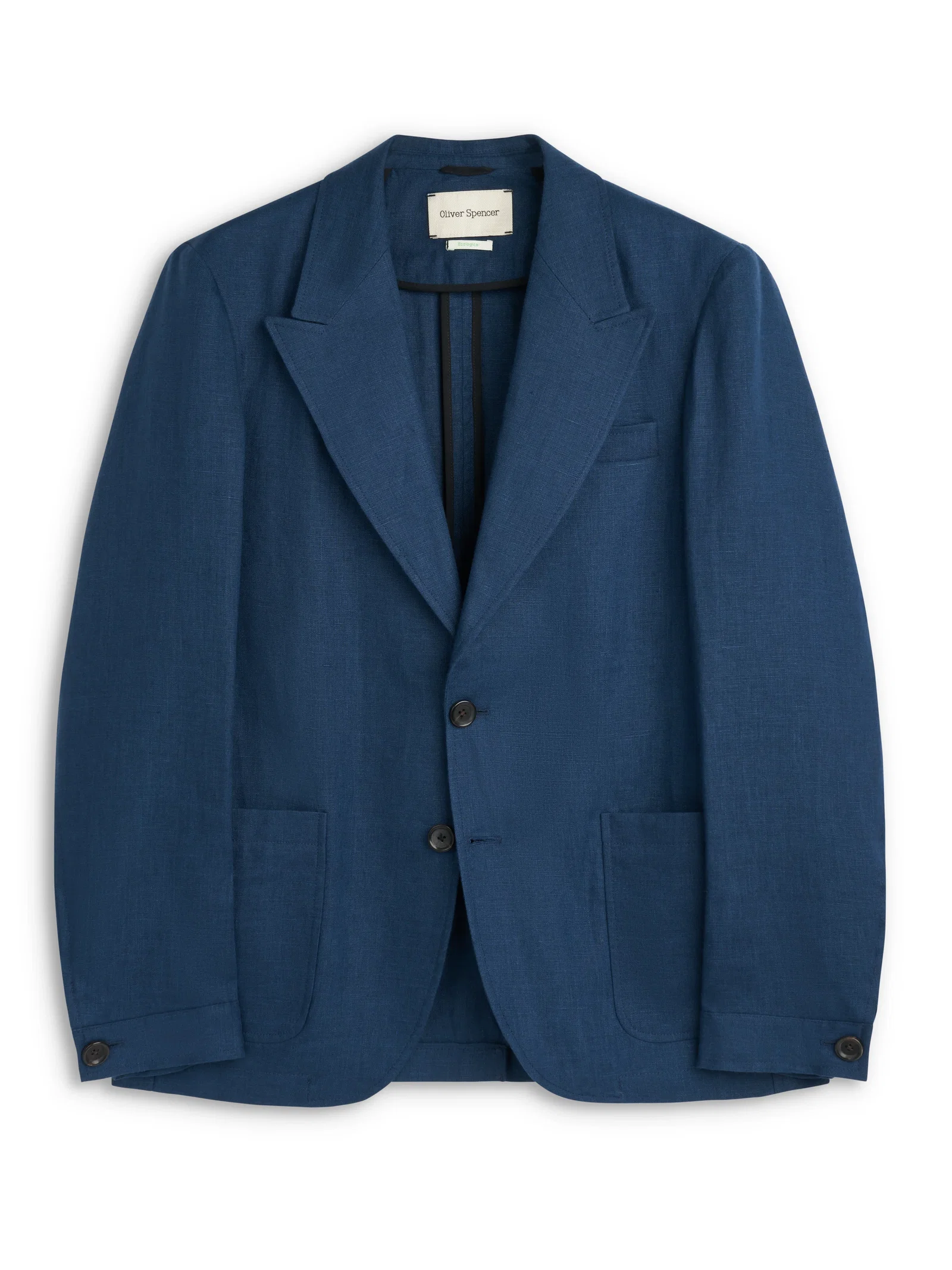 Image of Finsbury Jacket Coney Navy