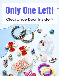 Only One Left!