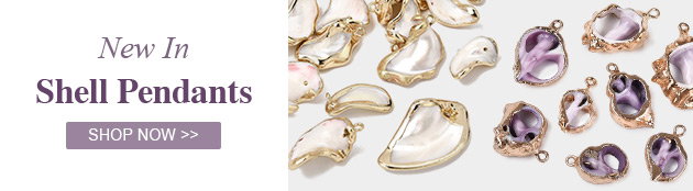 Shell Pendants