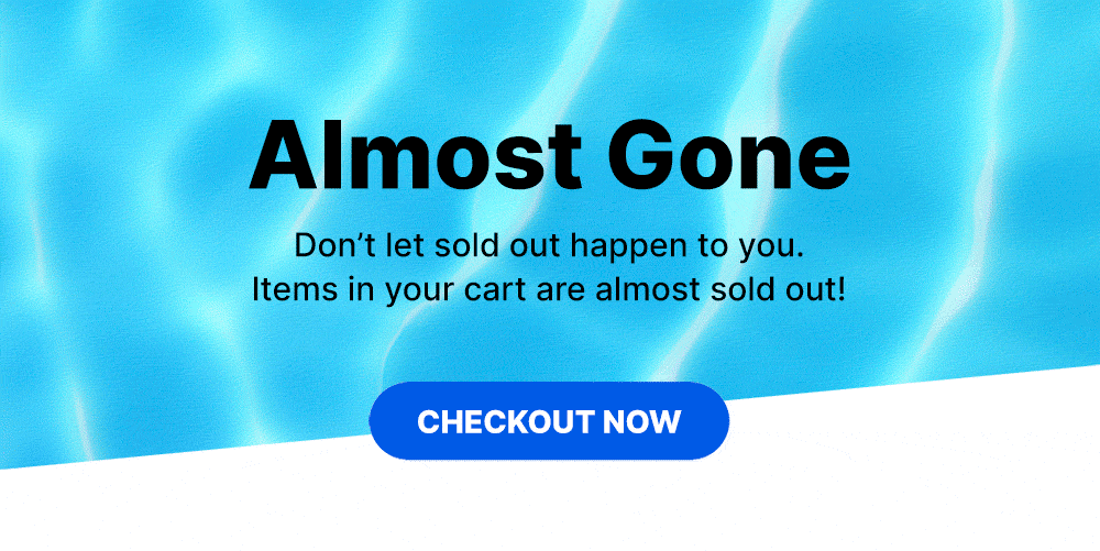 Almost Gone!