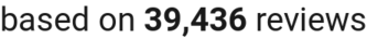 Number of Reviews