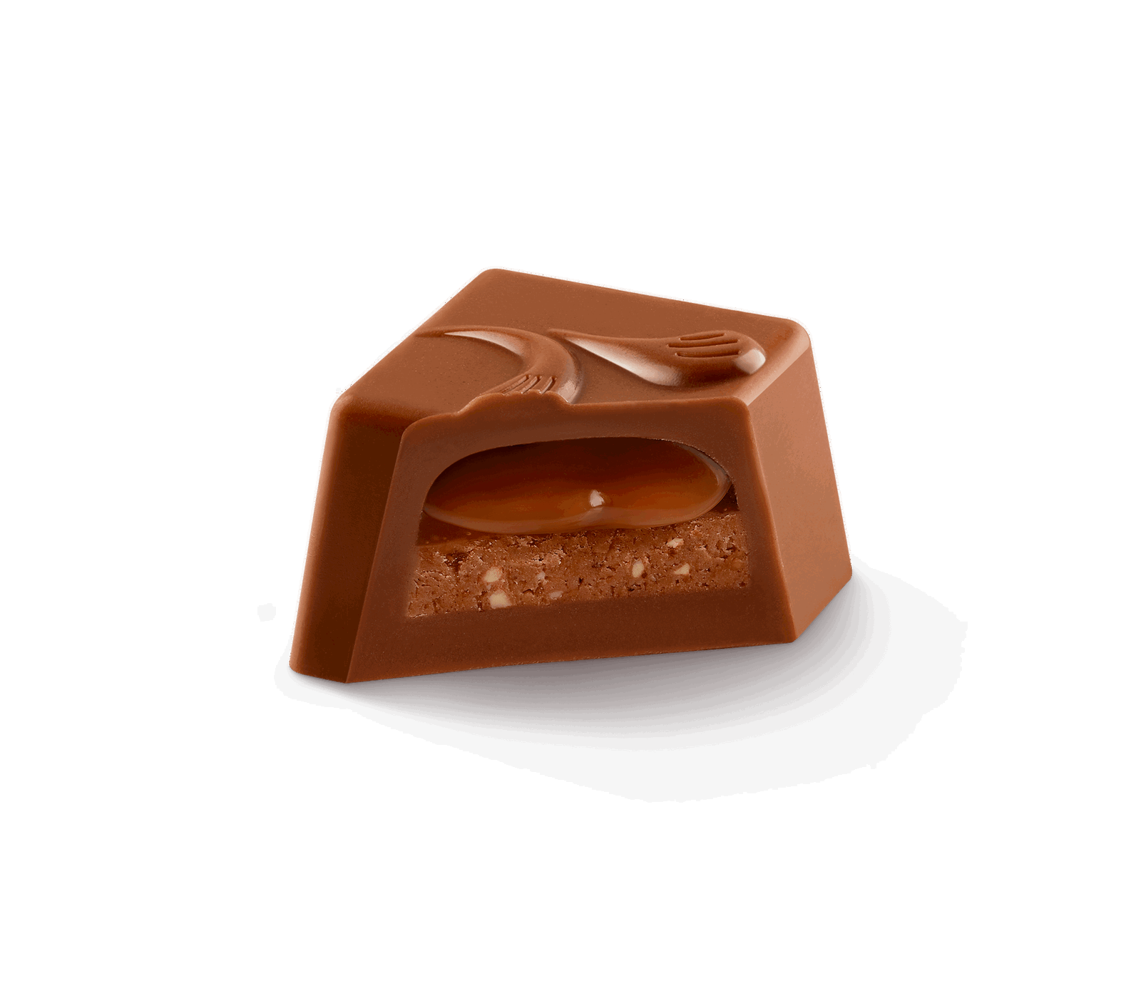Salted Caramel Praline